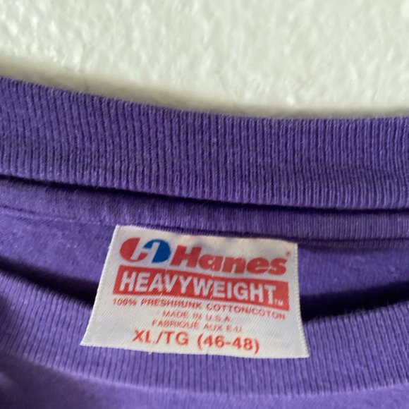 VINTAGE LSU TIGERS TEE SHIRT - Picture 2 of 2